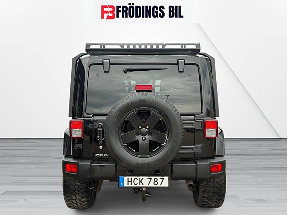 Jeep Wrangler Unlimited 7 of 23