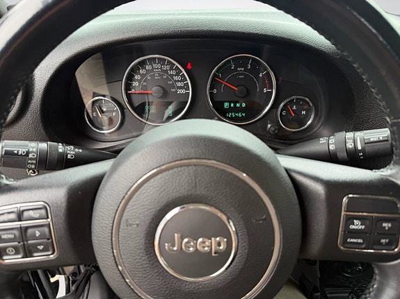 Jeep Wrangler Unlimited 19 of 23
