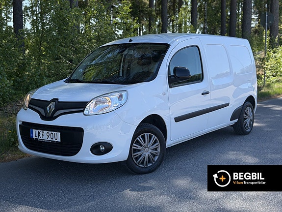 Brugt Renault Kangoo 1.5 dCi