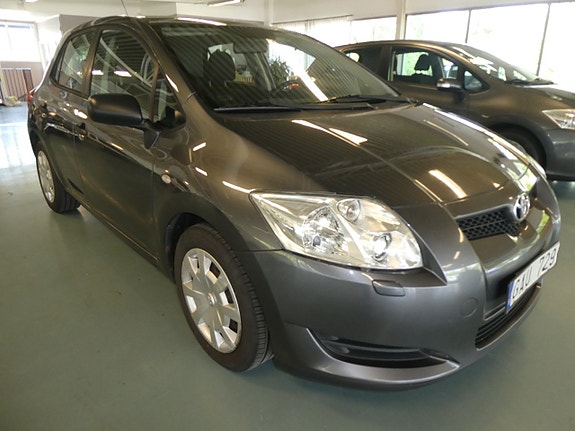 Brugt Toyota Auris 1.4