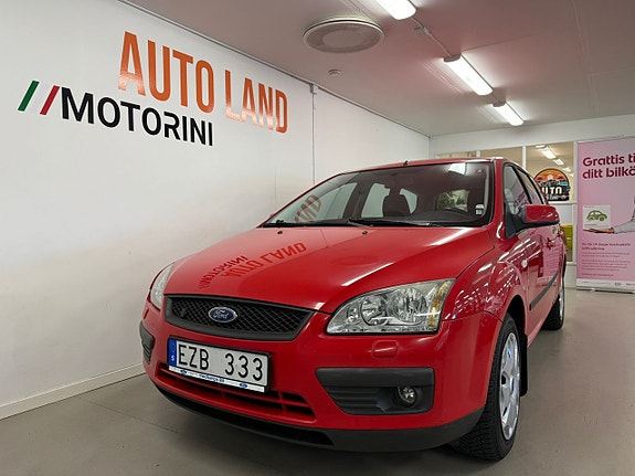 İkinci el  Ford Focus 1.8