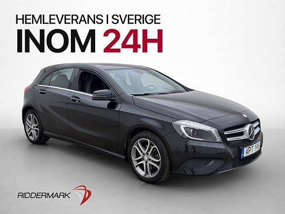 Mercedes-Benz A200 4 of 5