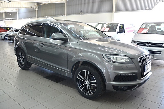 İkinci el  Audi Q7 3.0 TDI