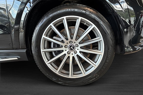 Mercedes-Benz GLS450 d 5 of 5