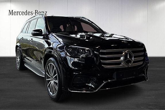Mercedes-Benz GLS450 d 2 of 5