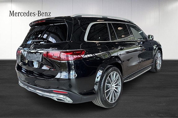 Mercedes-Benz GLS450 d 4 of 5