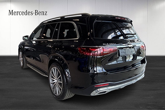 Mercedes-Benz GLS450 d 3 of 5