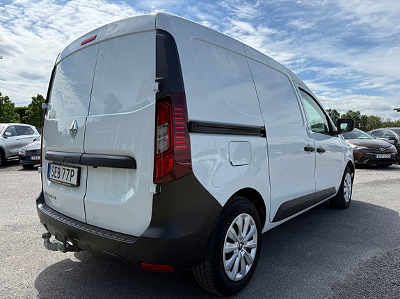 Renault Kangoo Express 5 of 5