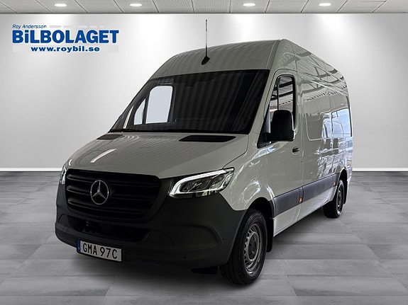 Mercedes-Benz Sprinter 317