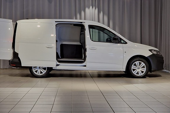 Volkswagen Caddy Maxi 4 of 5