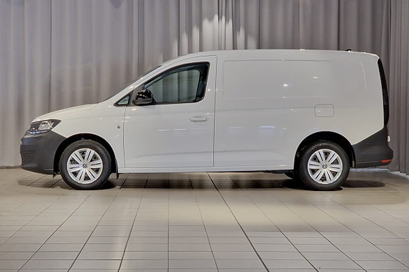 Volkswagen Caddy Maxi 2 of 5
