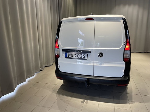 Volkswagen Caddy Maxi 4 of 5