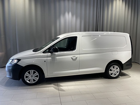 Volkswagen Caddy Maxi 2 of 5