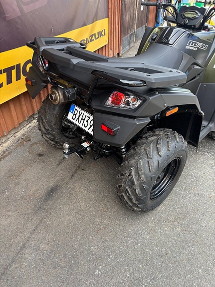 Kymco MXU550 Kampanj 4 of 4