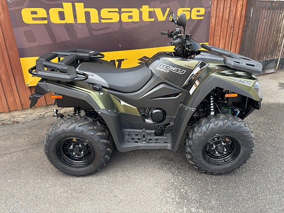Kymco MXU550 Kampanj 3 of 4