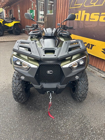 Kymco MXU550 Kampanj 2 of 4