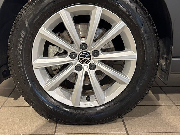 Volkswagen Taigo 11 of 25