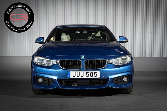 BMW 430d 3 of 5