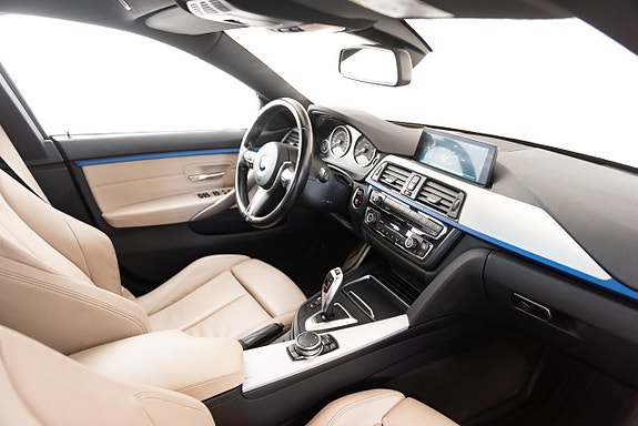 BMW 430d 2 of 5