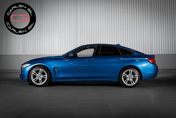 BMW 430d 8 of 30