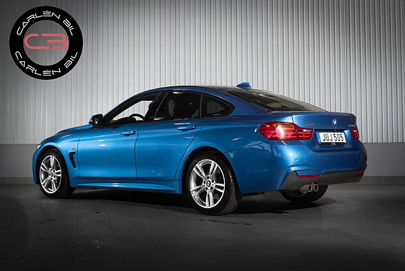 BMW 430d 10 of 30