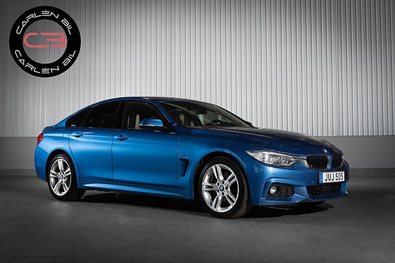 BMW 430d 5 of 5