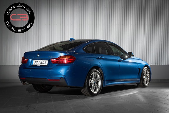 BMW 430d 6 of 30