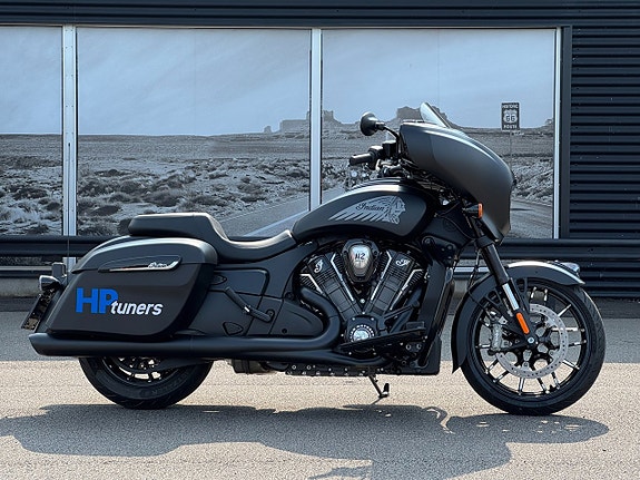 Indian CHIEFTAIN DARKHORSE POWER PLUS 112