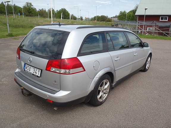 Opel Vectra 3 of 5