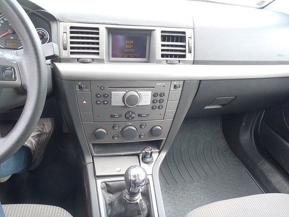 Opel Vectra 7 of 9