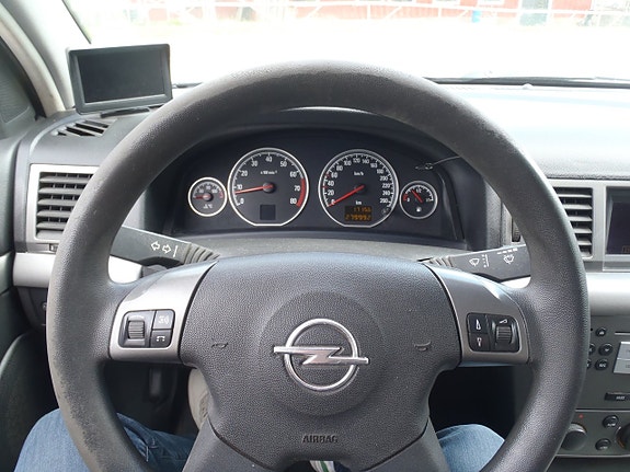 Opel Vectra 6 of 9