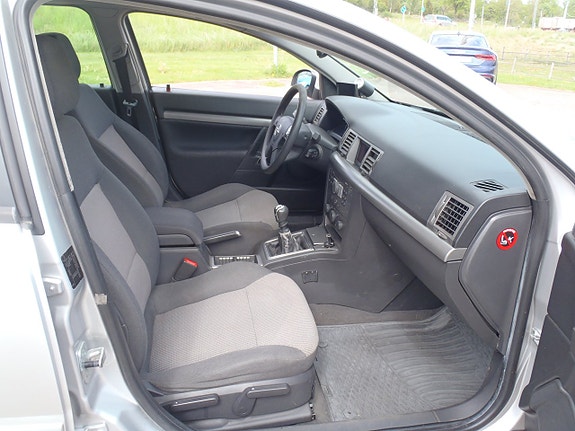 Opel Vectra 8 of 9