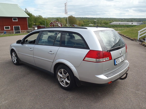 Opel Vectra 4 of 5