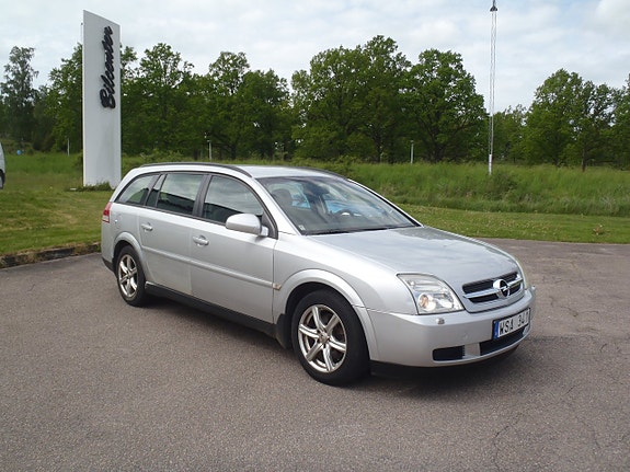 Opel Vectra 2 of 5