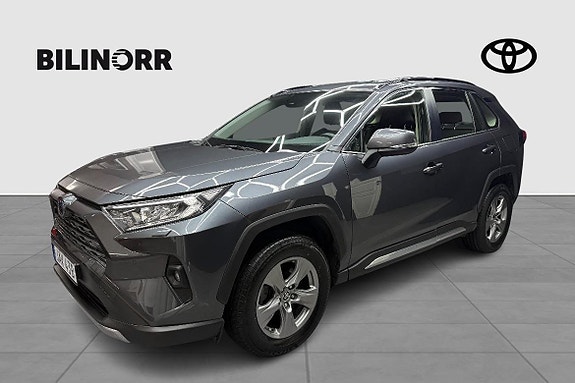 Brugt Toyota Rav4 2.5
