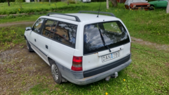 İkinci el  Opel Astra 1.4