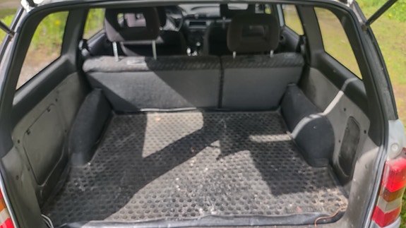 Opel Astra 5 of 5