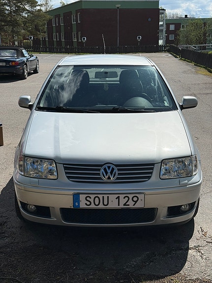 İkinci el  Volkswagen Polo 1.4