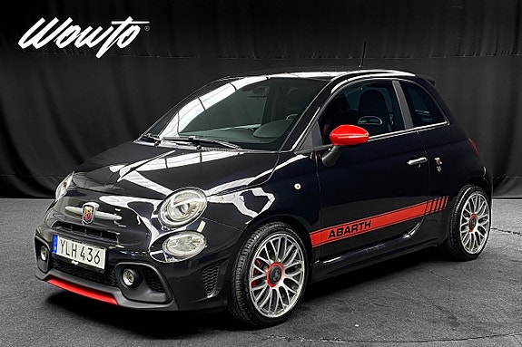 İkinci el  Abarth 595 1.4