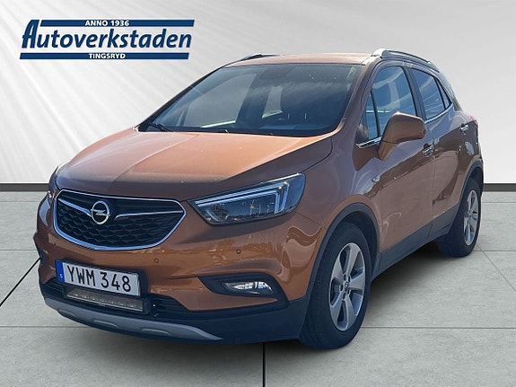 Opel Mokka X