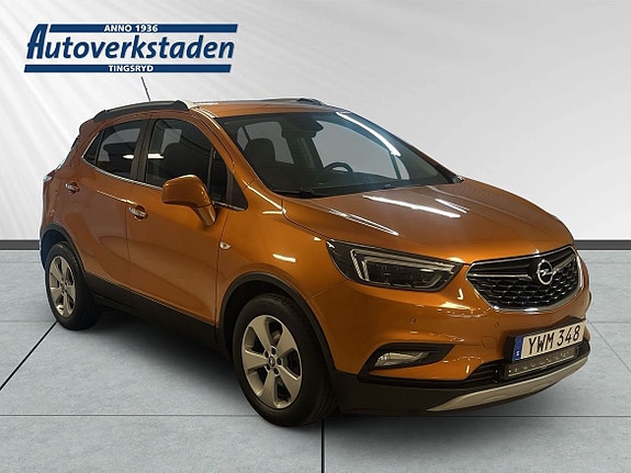Opel Mokka X 4 of 5