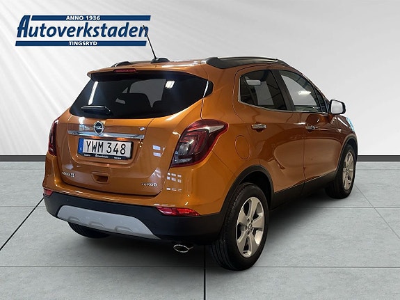 Opel Mokka X 3 of 5