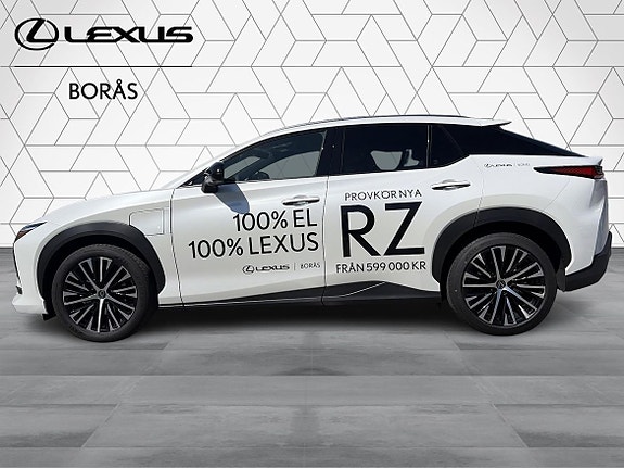 Lexus RZ350e 3 of 24