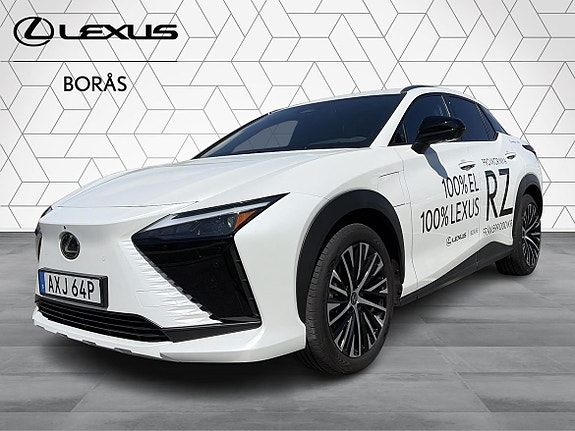 Lexus RZ350e