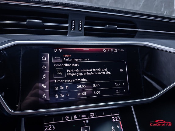 Audi A6 allroad 26 of 30