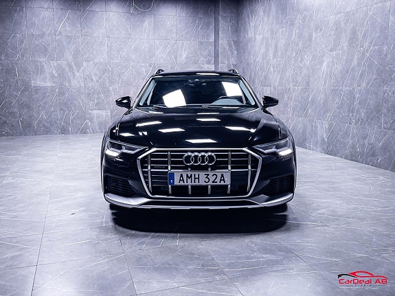 Audi A6 allroad 2 of 5