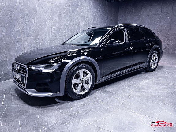 Audi A6 allroad 3 of 5