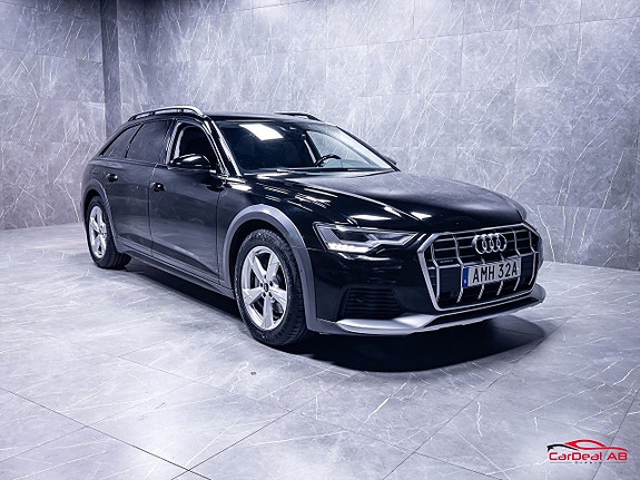 Audi A6 allroad 9 of 30