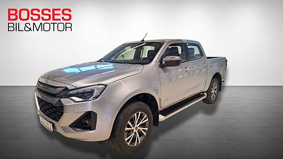 Isuzu XRL 2 of 5