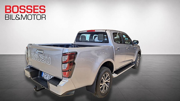 Isuzu XRL 5 of 5